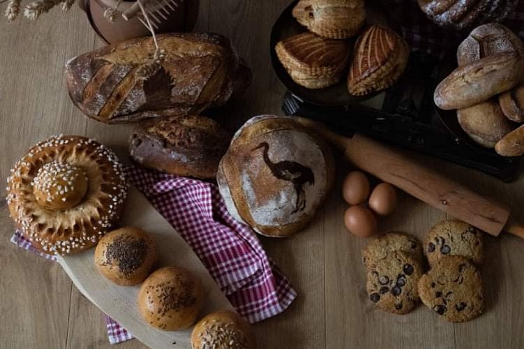 Aux Pains du Der - Pains 2