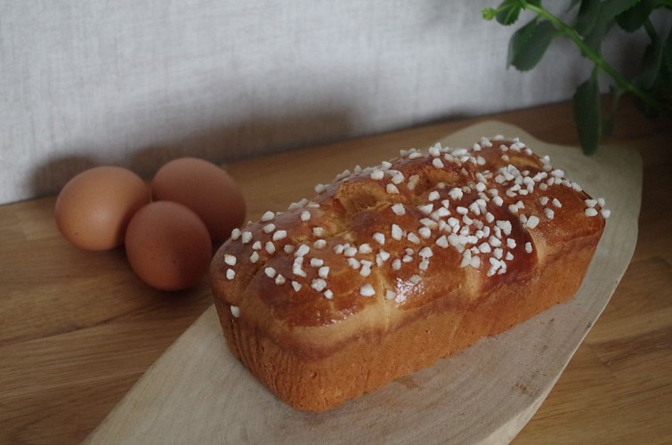 Aux Pains du Der - Pains 3