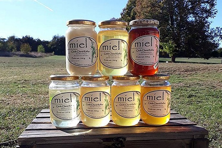 Le Rucher des Sources à Aprey