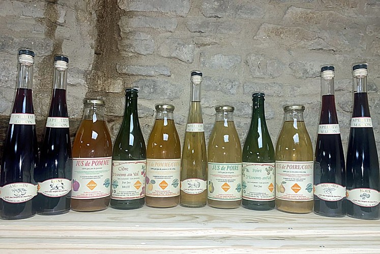 Les Vergers de Jean-Pierre