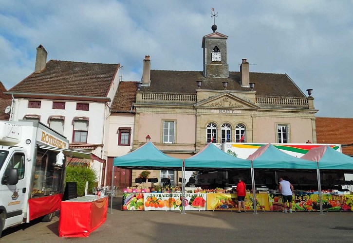 Marché de Fayl-Billot