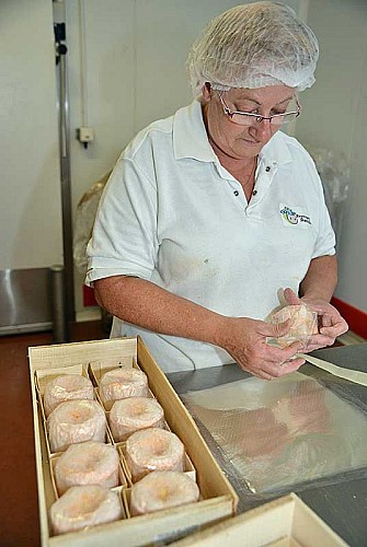  Fromage de Langres - Fromagerie Remillet