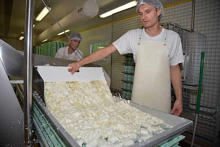 Fromage de Langres - Fromagerie Remillet