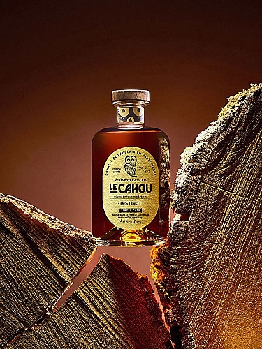 Brasserie de Vauclair - Le Cahou