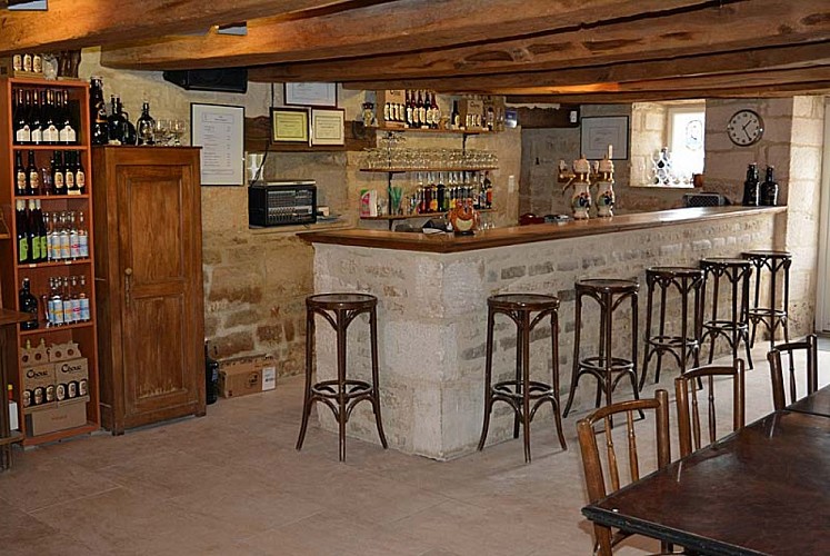 Brasserie de Vauclair - Le Caveau 