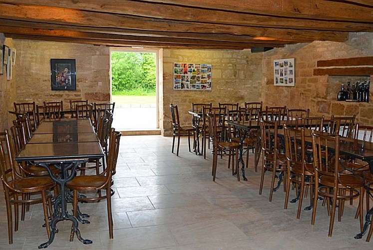 Brasserie de Vauclair - Le Caveau 