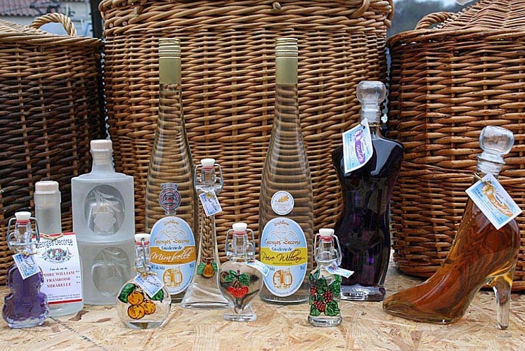 Distillerie Familiale Georges Decorse