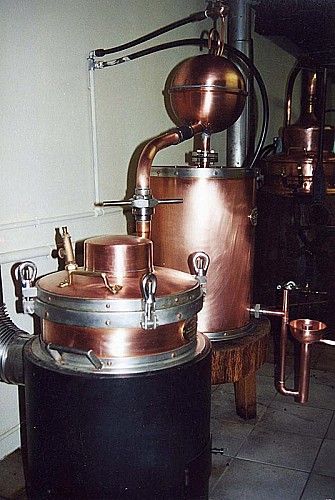 Distillerie Familiale Georges Decorse
