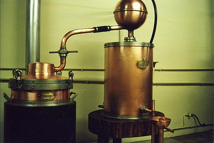 Distillerie Familiale Georges Decorse