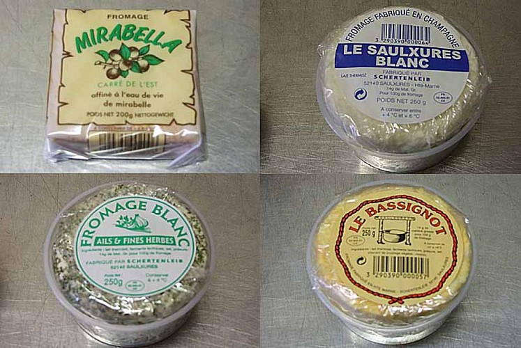 Fromagerie Schertenleib
