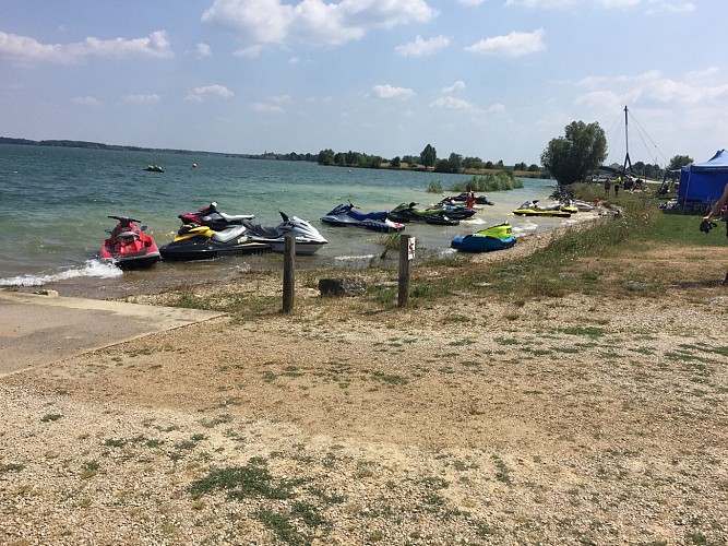 Base de Jet-ski