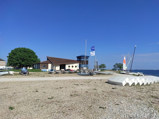 Ligue de l'Enseignement- Ecole de Voile