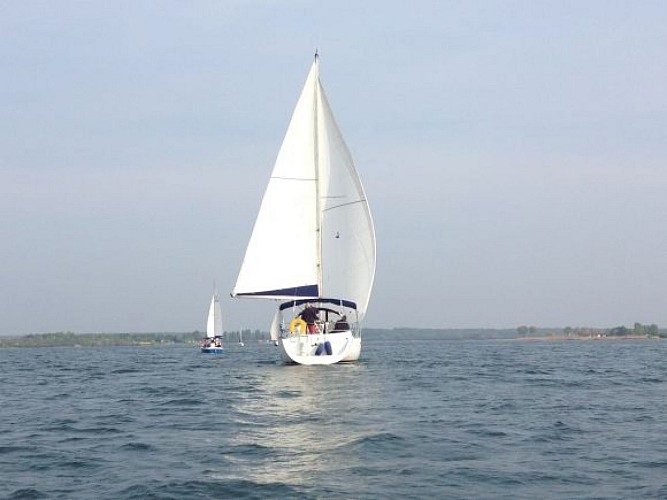 Club Nautique - Giffaumont-Champaubert