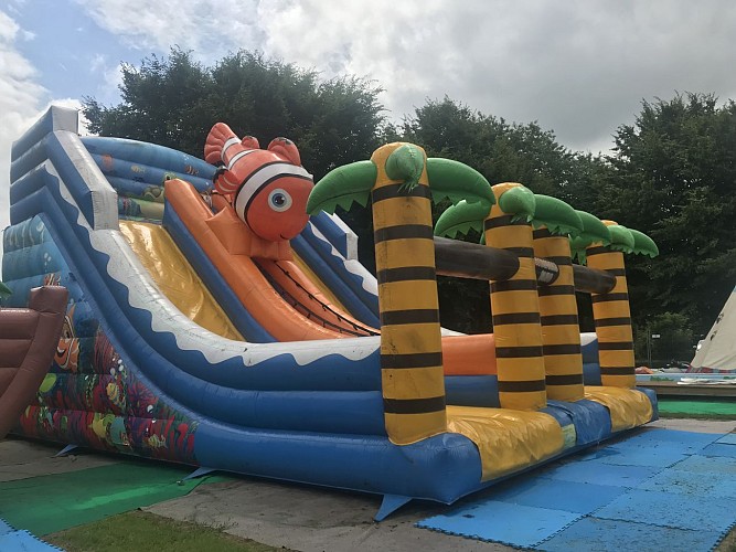 Mini Park Toon's Land - Lac du Der