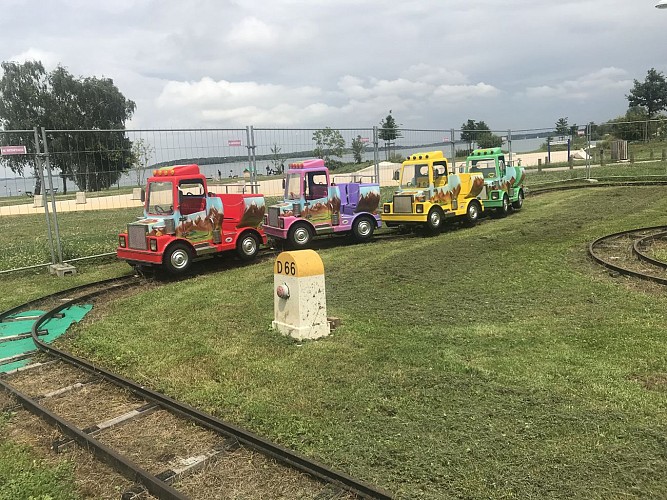 Mini Park Toon's Land - Lac du Der