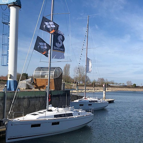 VENTE VOILIERS NEUFS