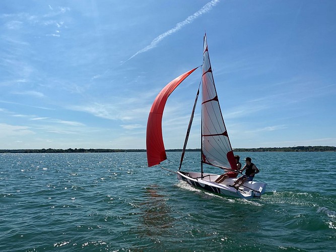 VENTE DERIVEURS NEUFS