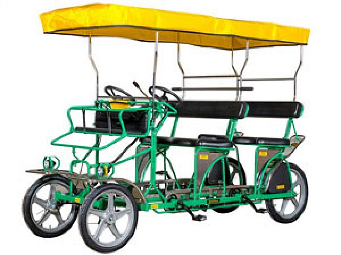 Rosalie - Escale Dorée - Lac du Der