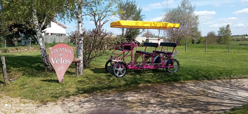 Escale Dorée - Lac du Der