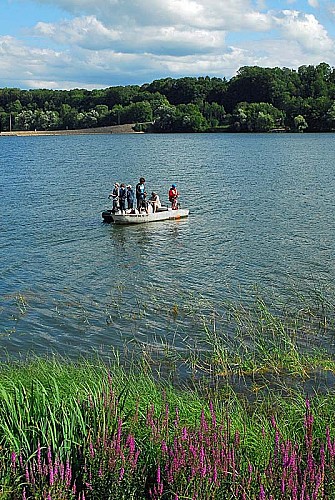 Michaël Probst moniteur guide de pêche professionnel