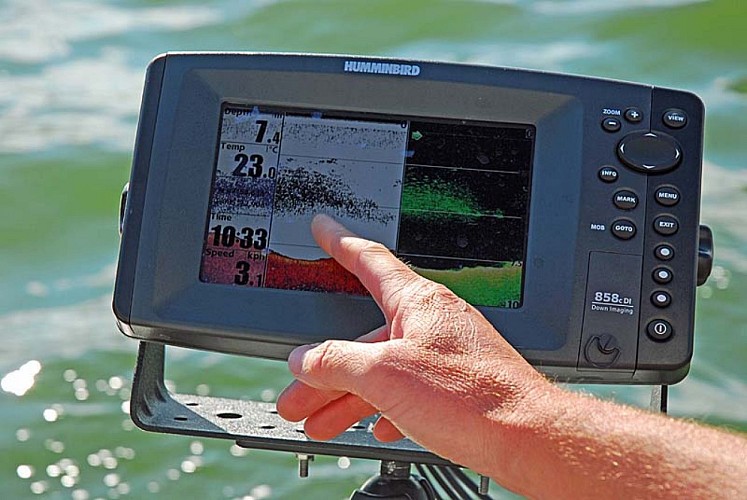 Michaël Probst moniteur guide de pêche professionnel