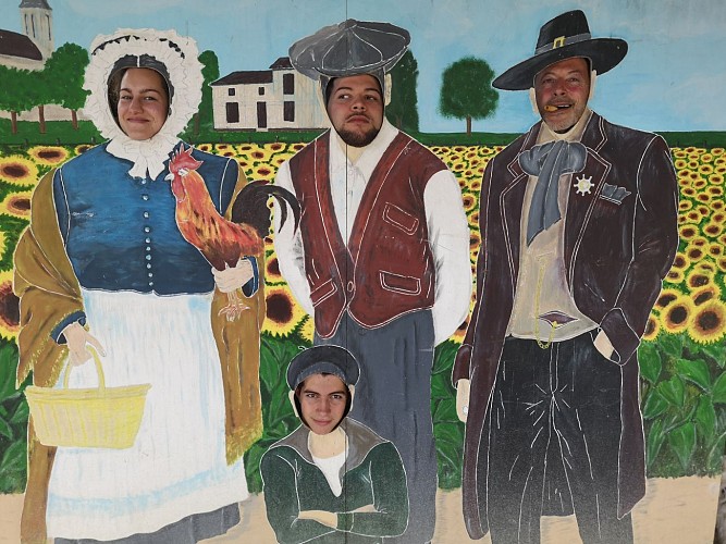 Ferme Pédagogique du Grand Der