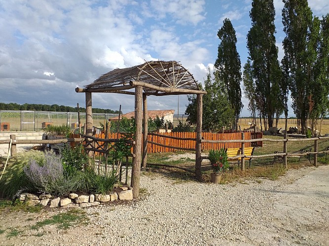 Ferme Pédagogique du Grand Der