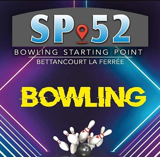 Bowling Starting Point 52