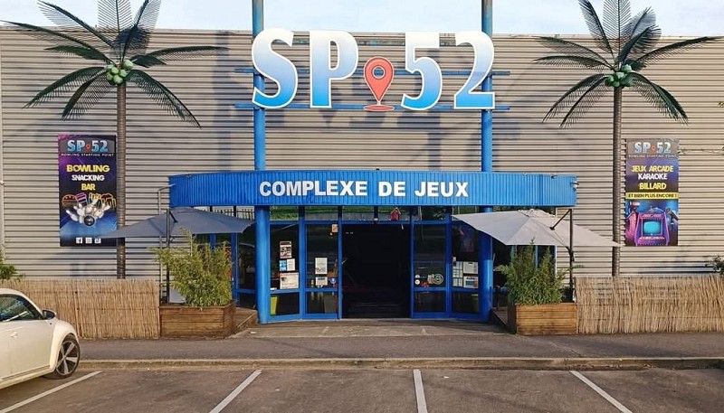 Bowling Starting Point 52