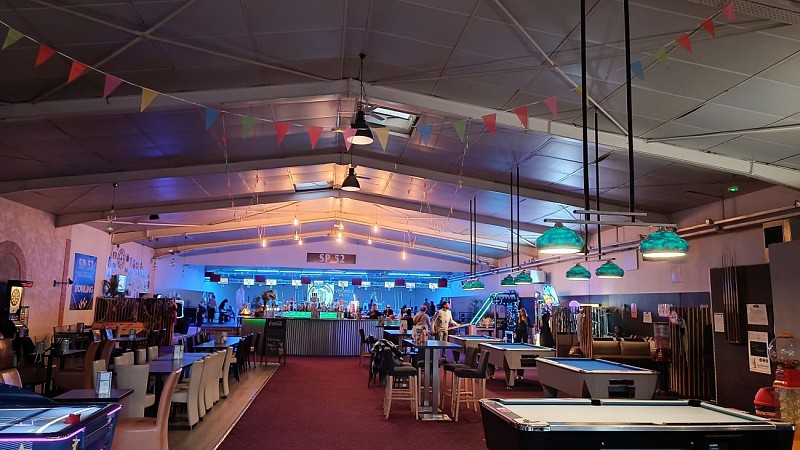 Bowling Starting Point 52