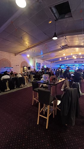 Bowling Starting Point 52