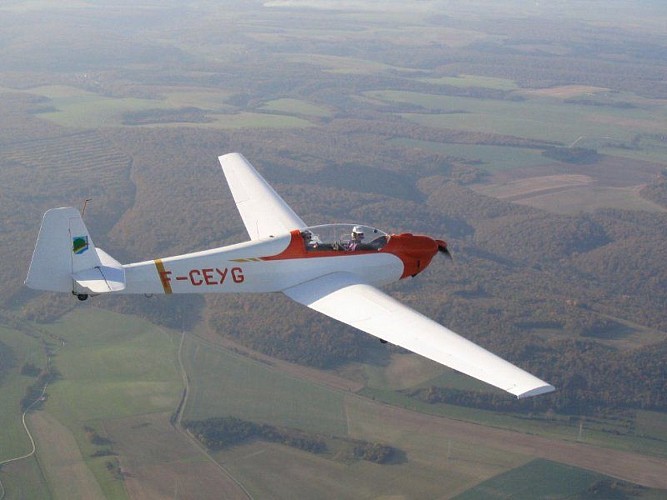 champagne 52 saint dizier loisirs loisirs aa©riens vol a  voile asso saint dizier mussey mdt52 2._2