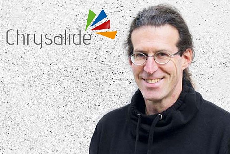 Chrysalide - sortie nature