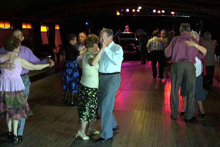 La niche à Dommarien