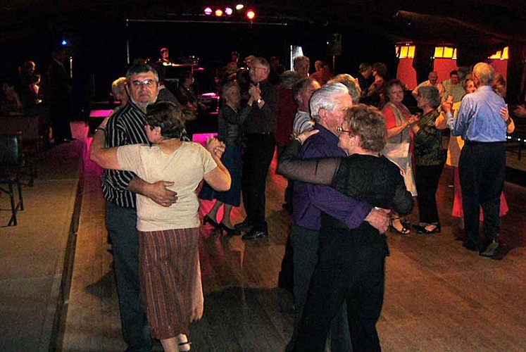 La niche à Dommarien