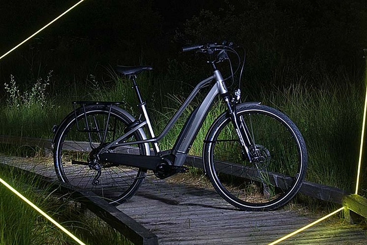 Location de vélo vae Moustache à Langres