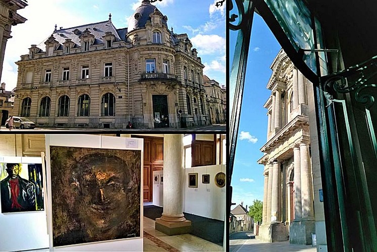 Centre Culturel Arteméum à Langres