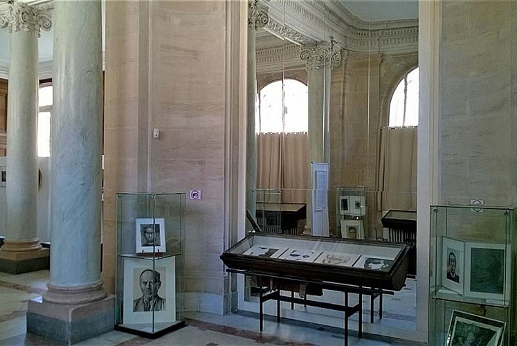 Centre Culturel Arteméum à Langres