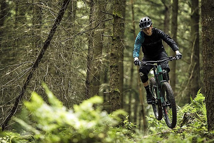 Location de vélo vae Moustache