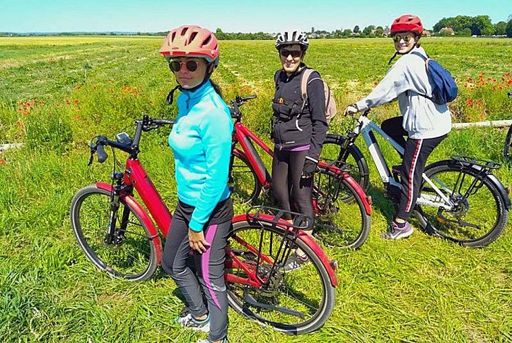 Echappée Nature - balade guidèe en vélo dans le parc national de forêt