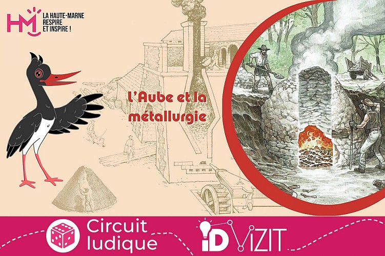 Id-vizit circuit ludique des Sources de l'Aube