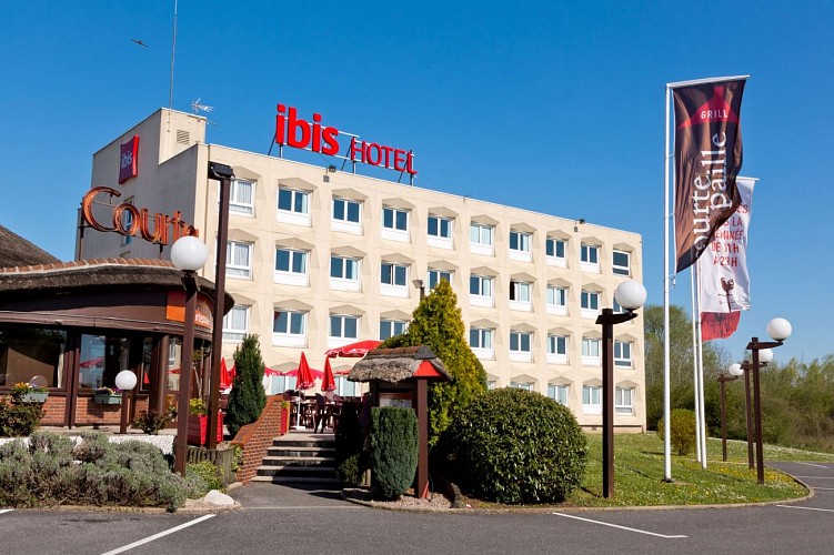 IBIS0026 © JF Hamard