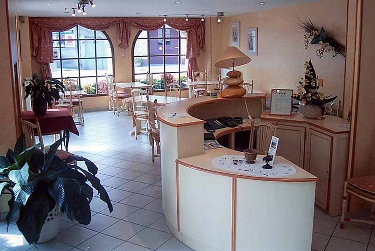 Hôtel le Vauxois à Vaux-sous-Aubigny