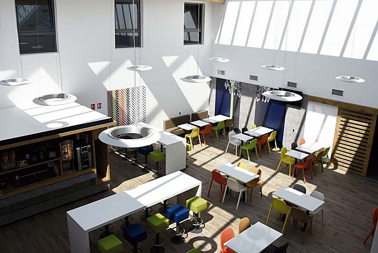 Hôtel Ibis Budget Langres