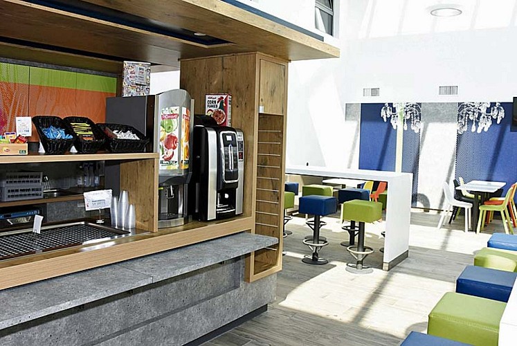 Hôtel Ibis Budget Langres