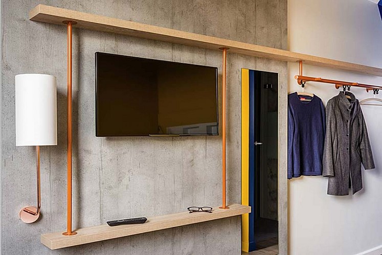 Hôtel Ibis Budget Langres