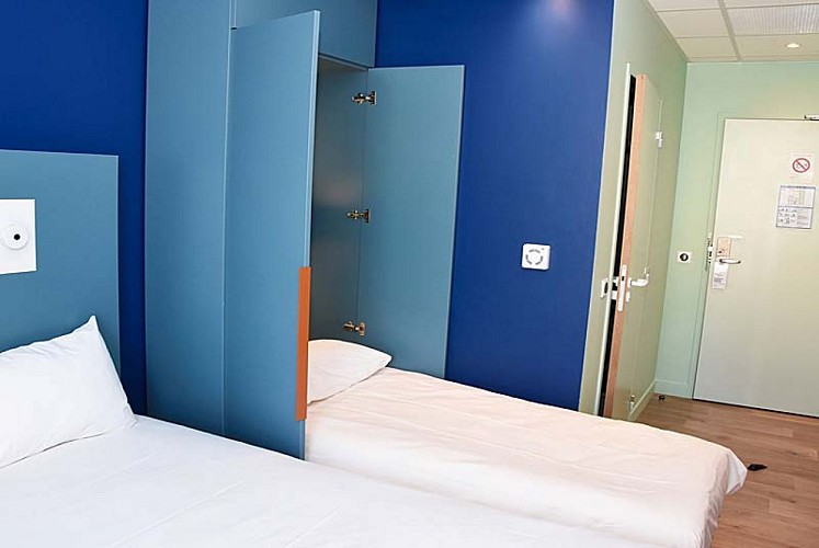 Hôtel Ibis Budget Langres