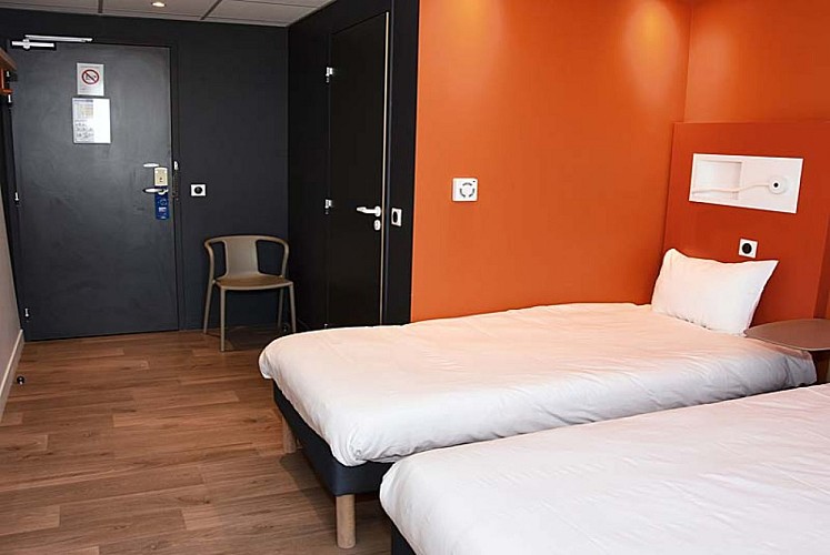 Hôtel Ibis Budget Langres