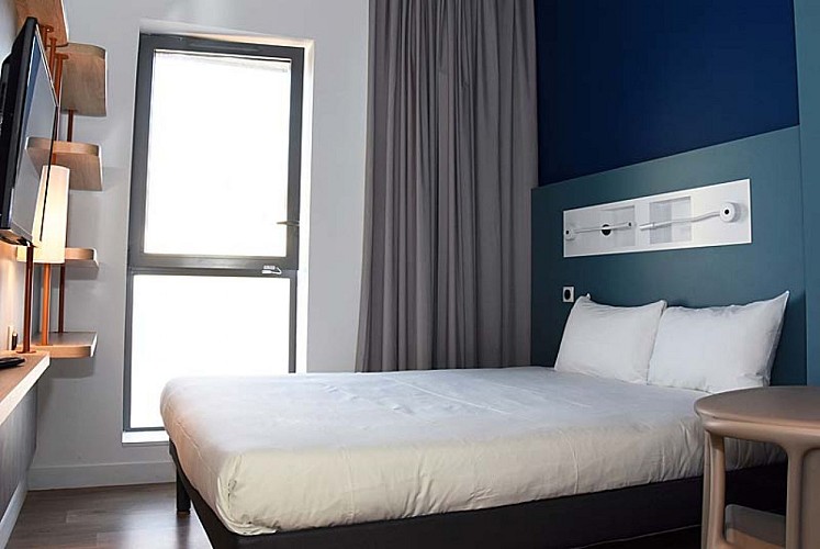 Hôtel Ibis Budget Langres