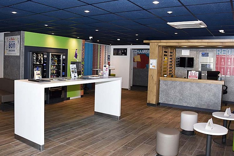 Hôtel Ibis Budget Langres